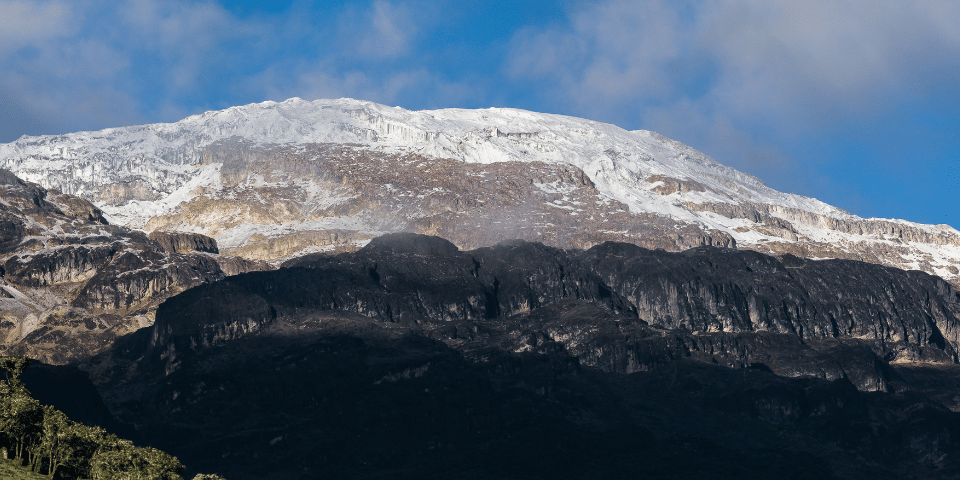 Nevado del Ruiz 